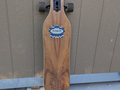 Arbor Longboard