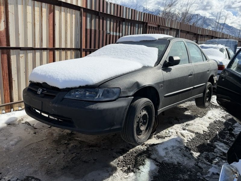 1999 Honda Accord Parts