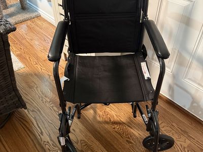 Wheelchair