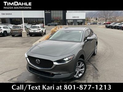 2025 Mazda CX-30 2.5 S Premium