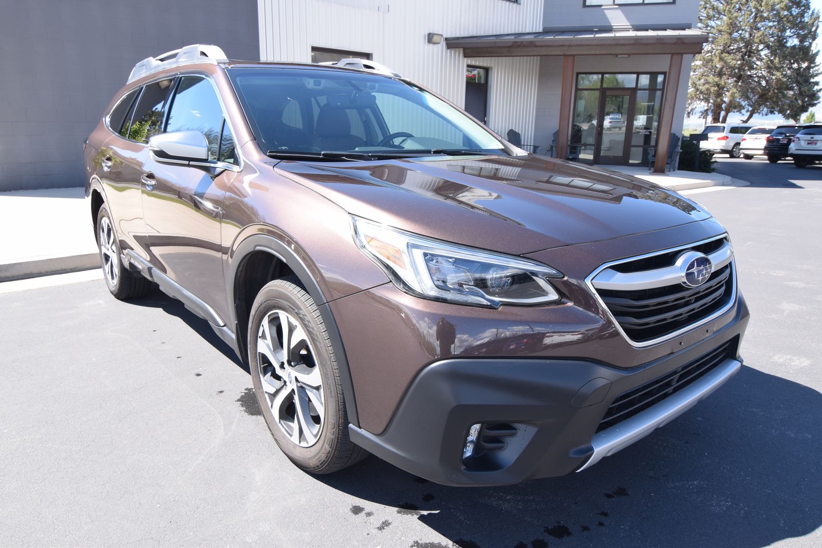 2020 Subaru Outback Touring XT
