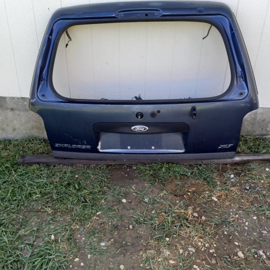 1996 - 2001 Ford Explorer Lift gate