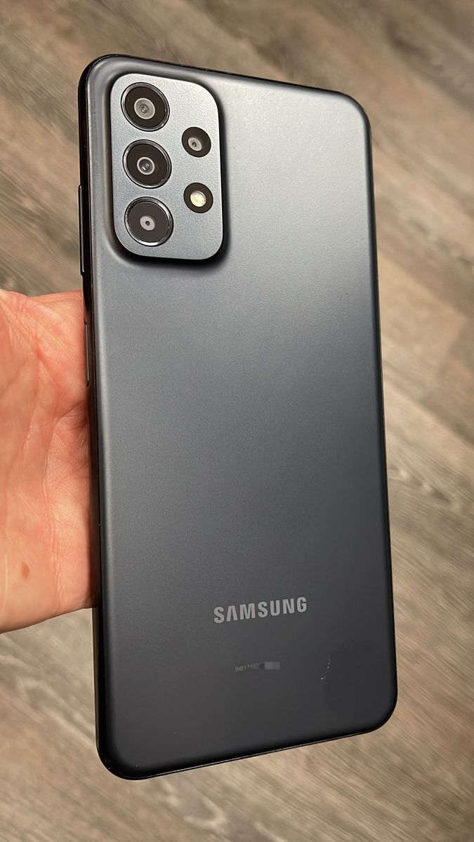 Samsung Galaxy A23 5G - 64GB - Unlocked