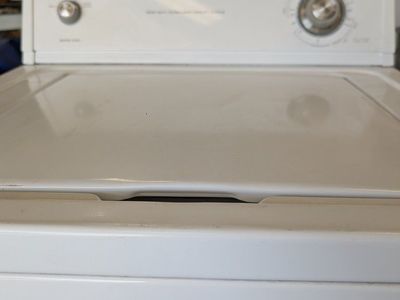 roper washing machine