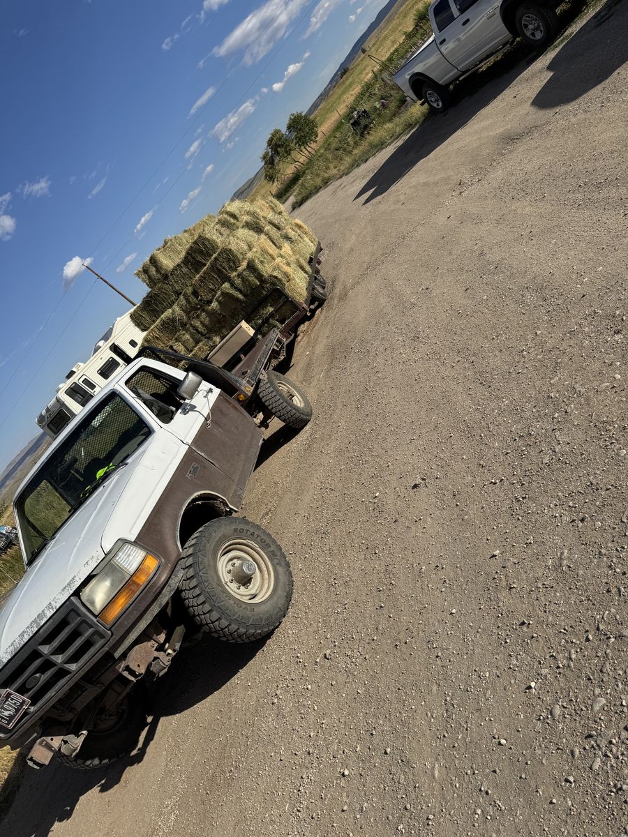 1992 Ford F-250 XLT Lariat