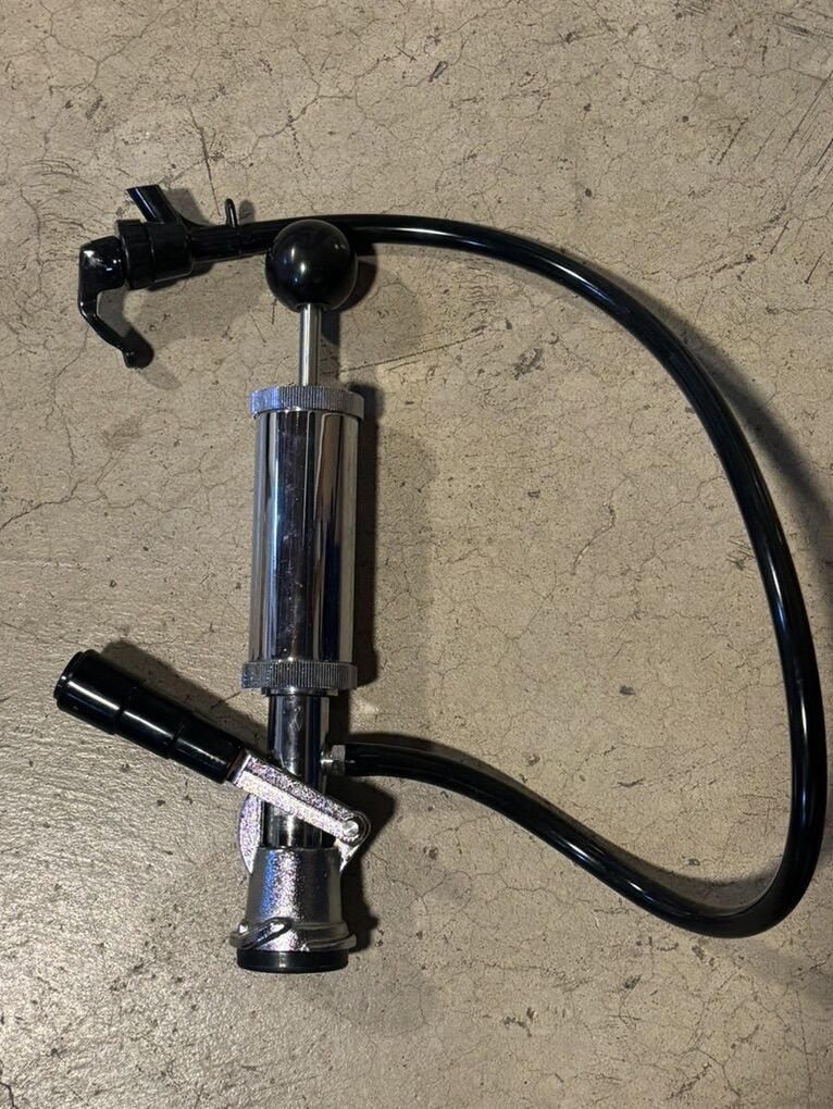 4 inch Keg Pump