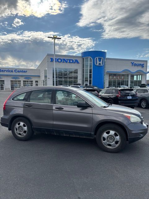 2011 Honda CR-V LX
