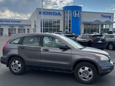 2011 Honda CR-V LX