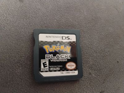 Pokemon black