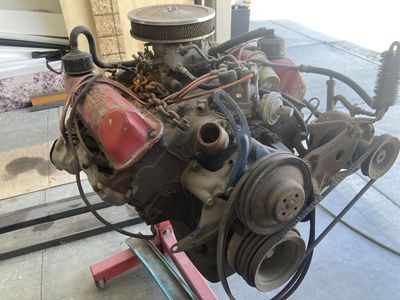 Ford FE V8 (360/390)