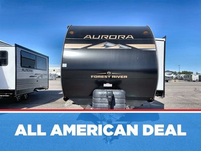 New 2026 Forest River RV Aurora 31KDS