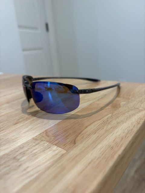 Maui Jim Ho'okipa Sunglasses (MJ0407S) – Brand New
