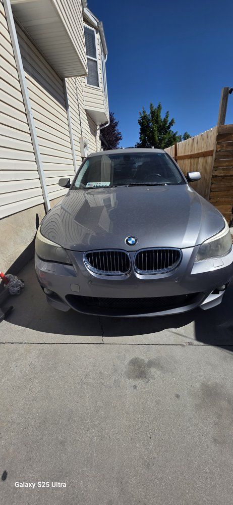 2008 BMW 5 Series 535xi