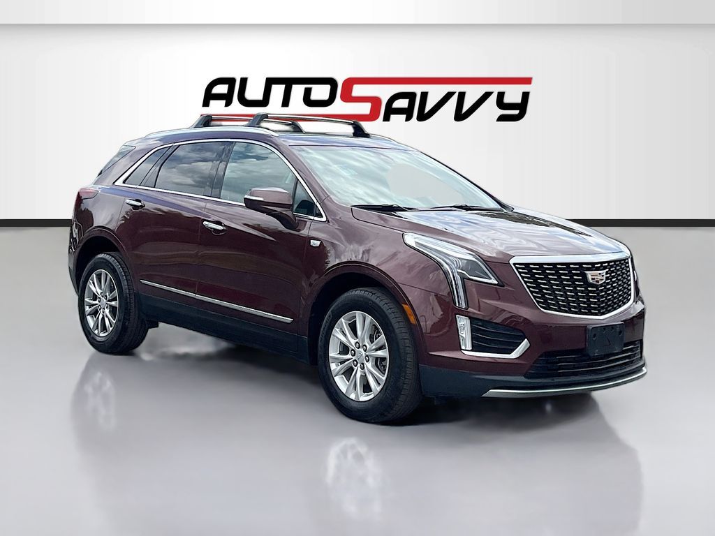 2022 Cadillac XT5 Premium Luxury