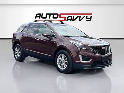 2022 Cadillac XT5 Premium Luxury
