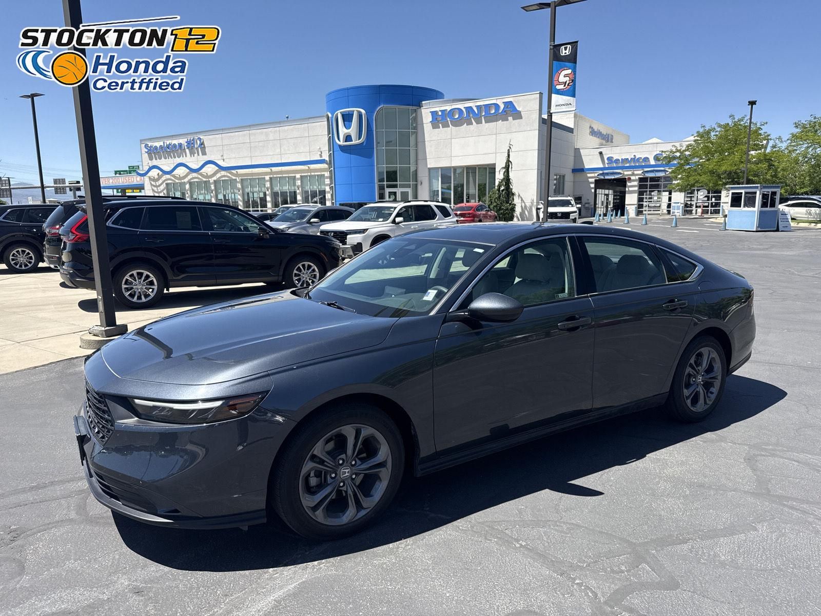 2024 Honda Accord EX