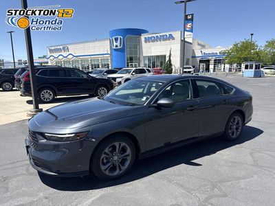 2024 Honda Accord EX