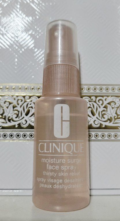 Clinique Moisture Surge Face Spray Thirsty Skin