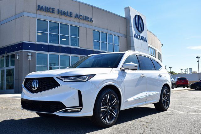 2026 Acura MDX SH-AWD w/Advance