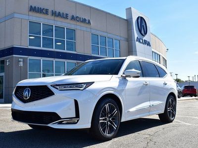 2026 Acura MDX SH-AWD w/Advance