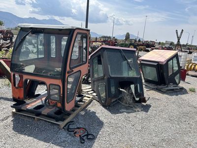 Kubota Aftermarket Cabs
