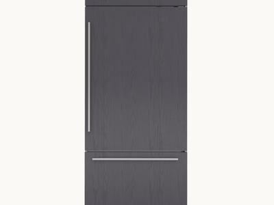 NIB SUB-ZERO 36" Classic Over-and-Under Refrigerator/Freezer - Panel Ready Model # CL3650U/O