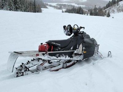 2007 Polaris Dragon - 600 HO 155 - Snowmobile