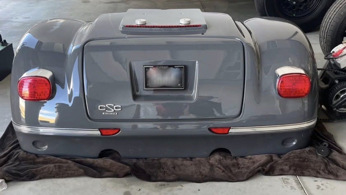 Harley Davidson CSC Kit