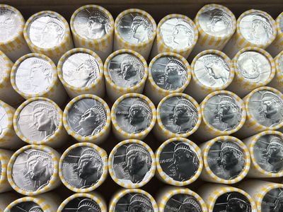 Rolls Of SEMIQUINCENTENNIAL 2026 Halves