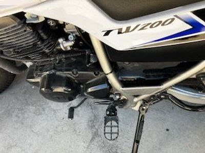 Wonderful TW 200 To Go...