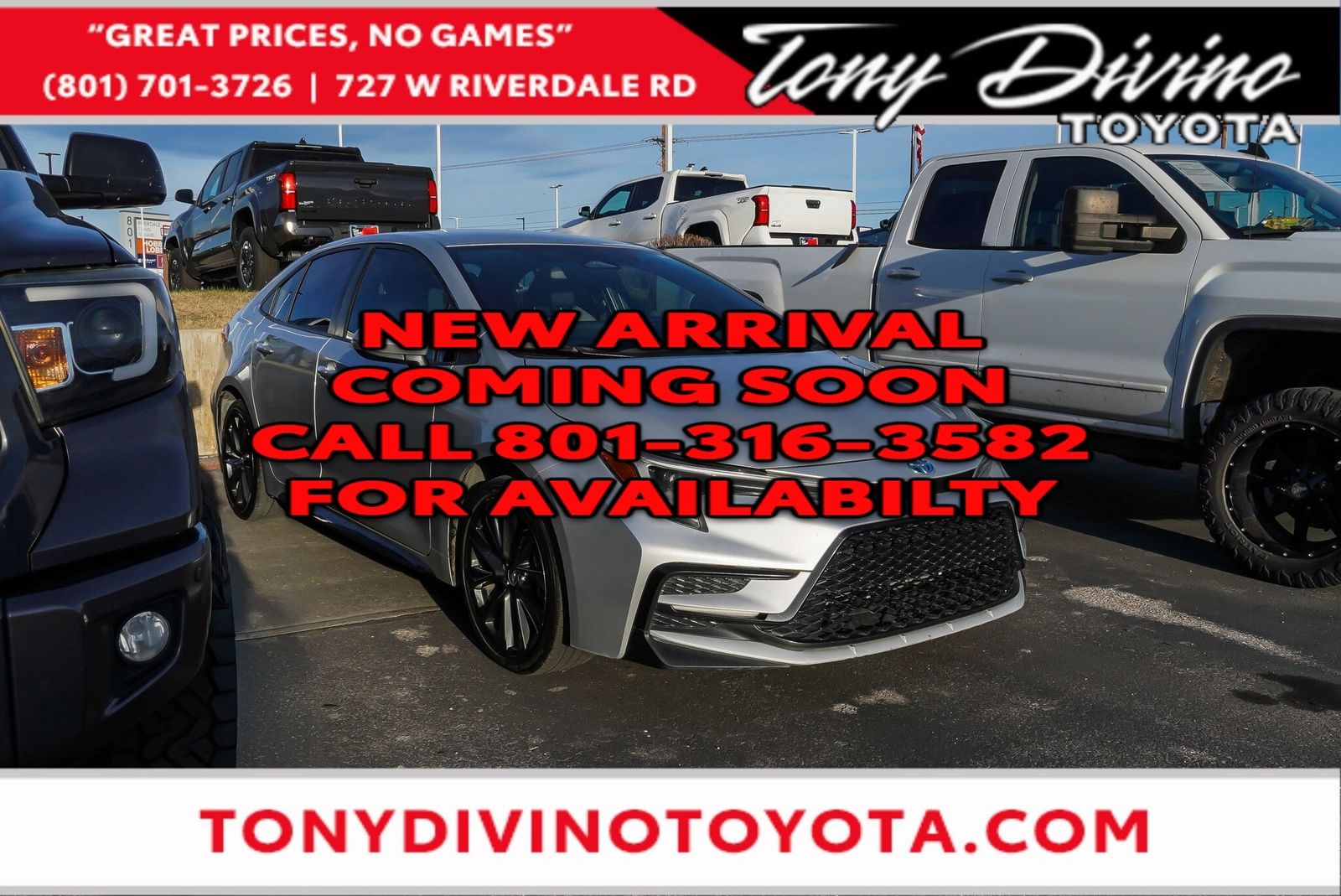 2023 TOYOTA COROLLA SE