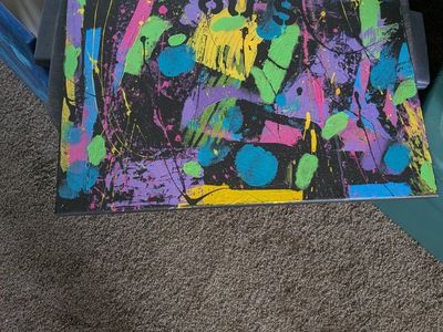 80's Painting