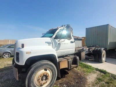 94 gmc w/hooklift