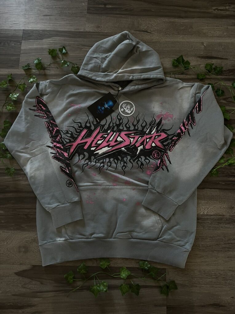 Brand new HELLSTAR hoodie