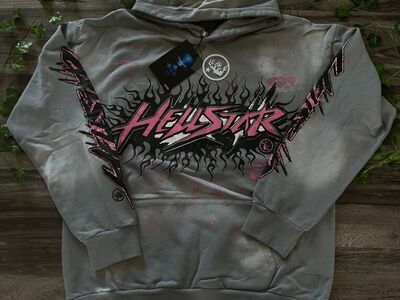 Brand new HELLSTAR hoodie