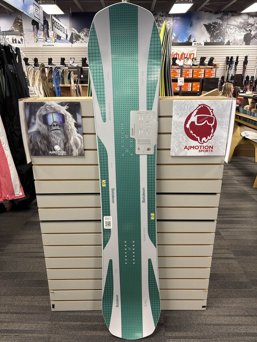 Bataleon Goliath 161cm Snowboard - Used (2026)