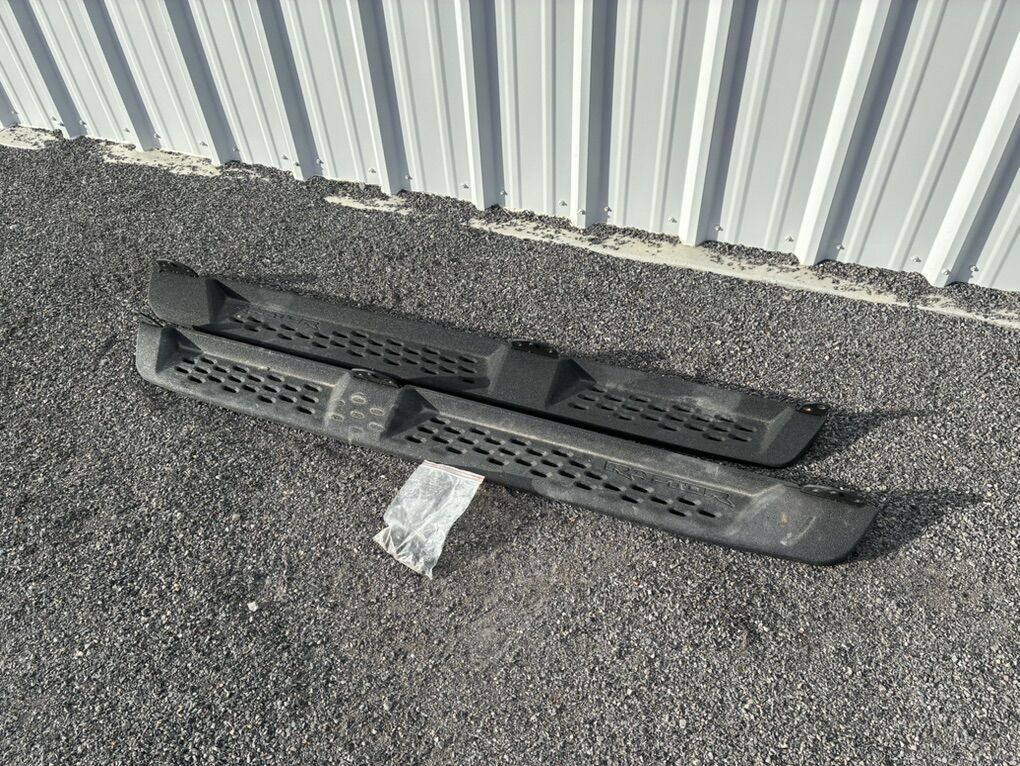 Ford Bronco Side Steps