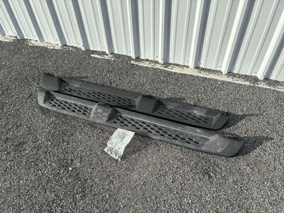 Ford Bronco Side Steps