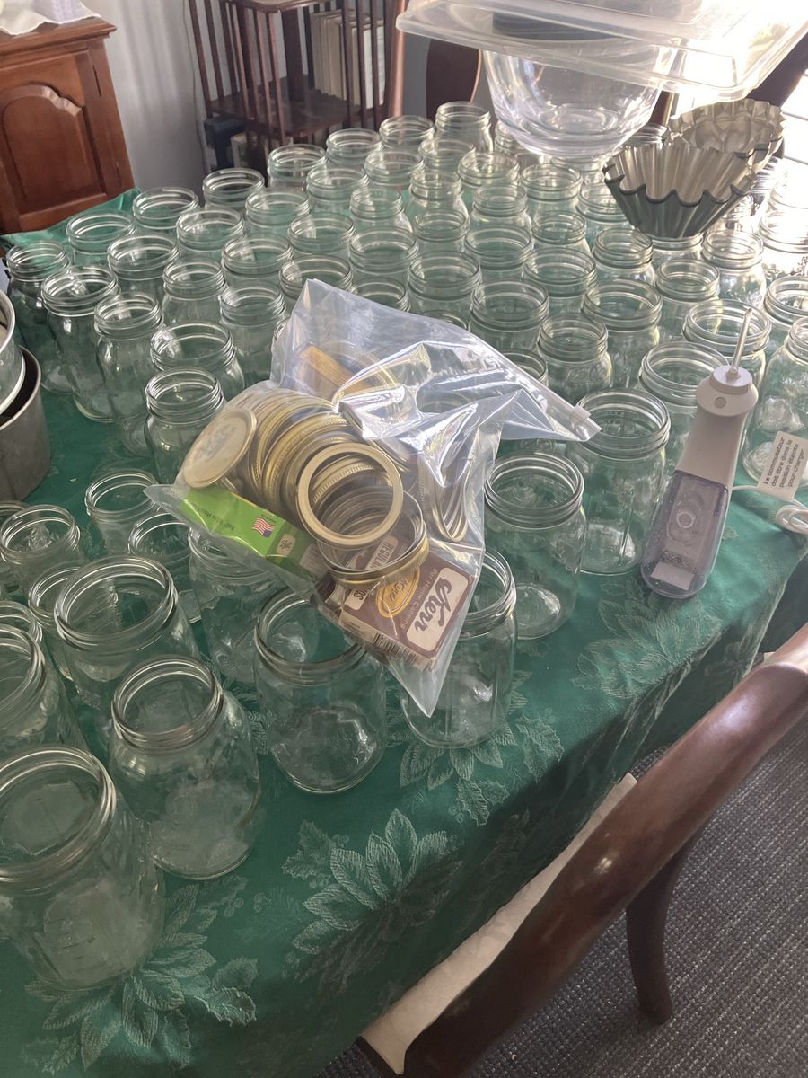Canning Jars