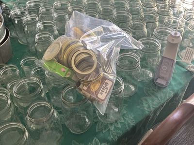 Canning Jars