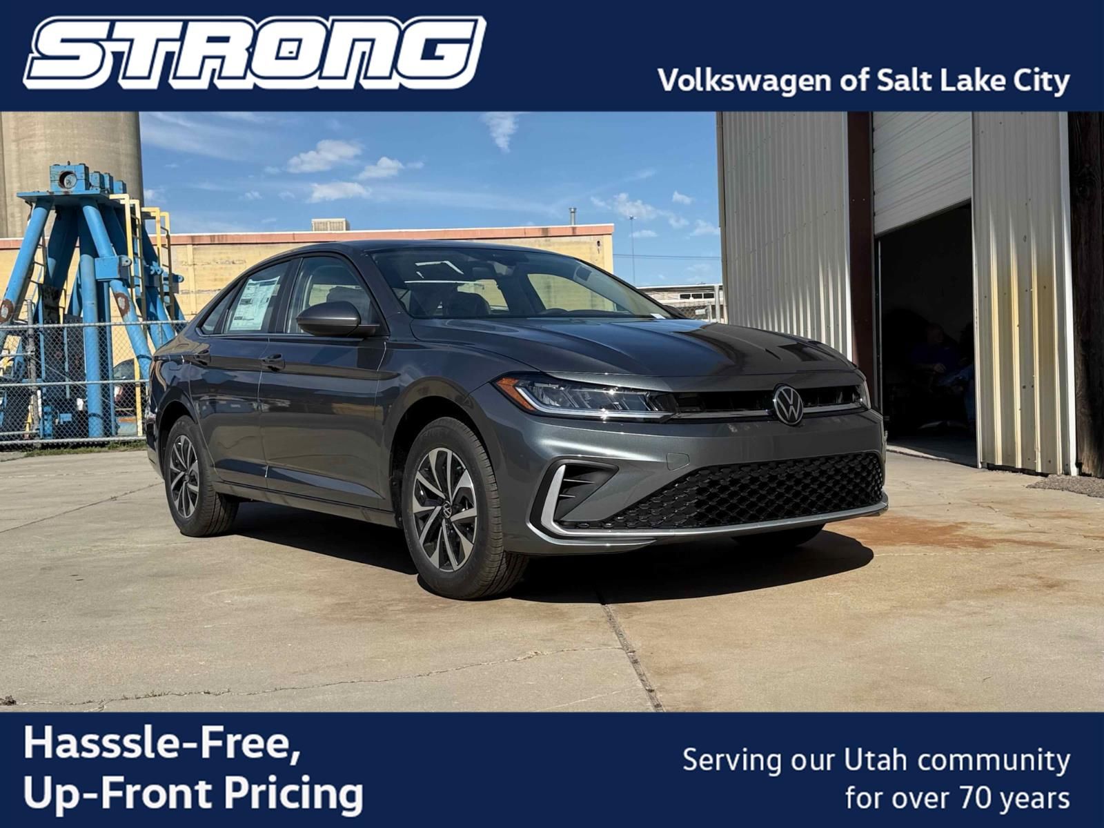 2026 Volkswagen Jetta S