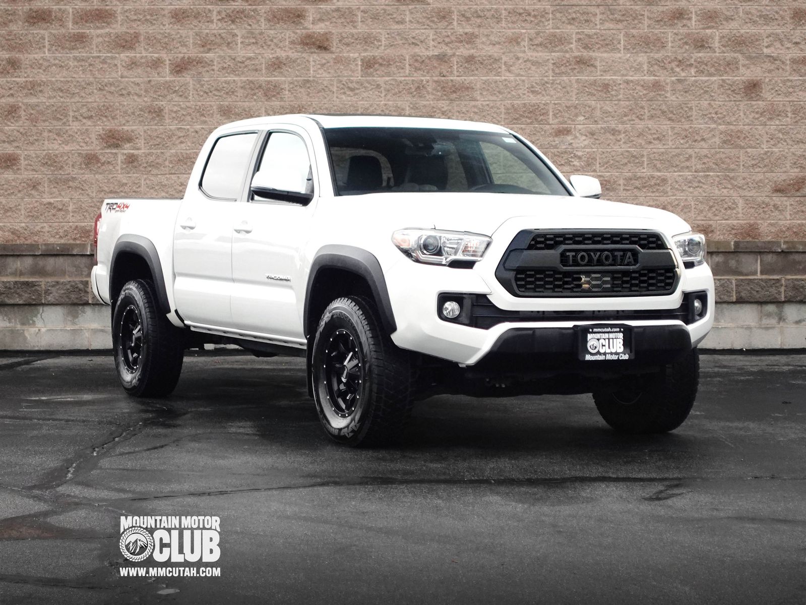 2018 Toyota Tacoma TRD Off-Road