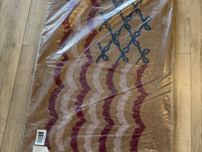 NEW! Bow Flag Coir Outdoor Doormat