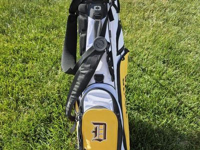 OGIO Davis High School Golf Bag - 4-Way Stand Bag