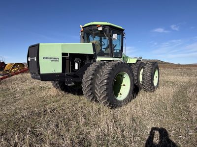 Stieger Cougar CR 1280