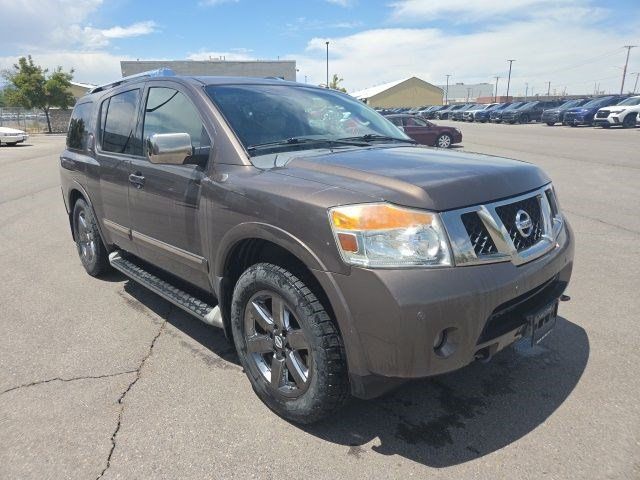 2013 Nissan Armada Platinum