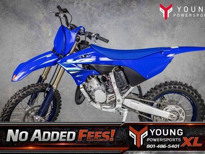 2025 Yamaha YZ125X