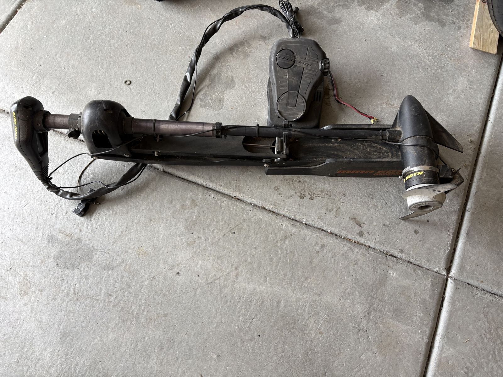 Minn Kota 12V Trolling Motor