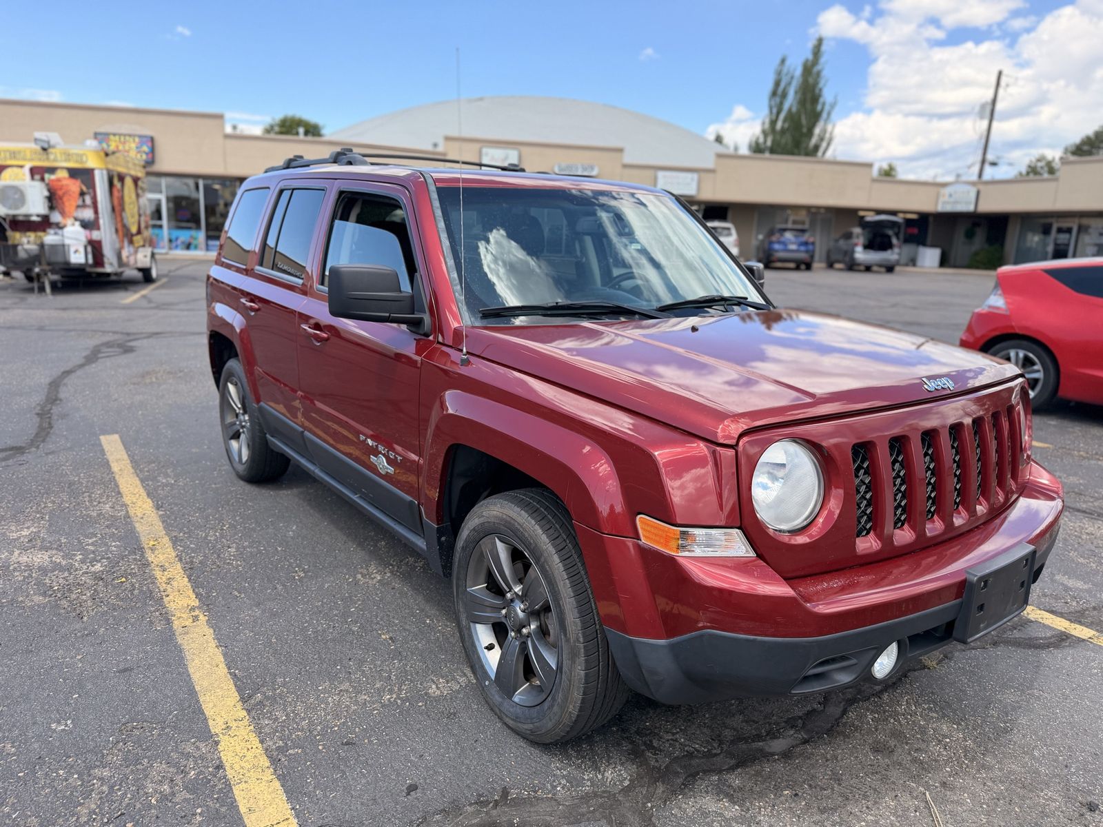2014 Jeep Patriot 70th Anniversary