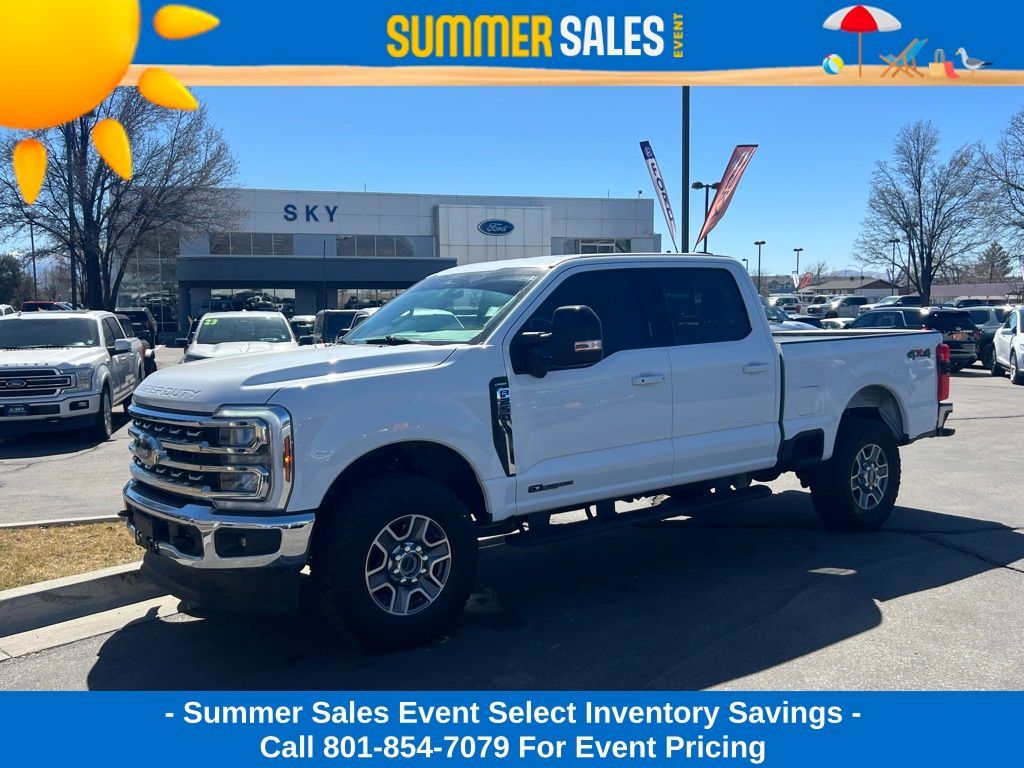 2024 Ford F-250 Lariat